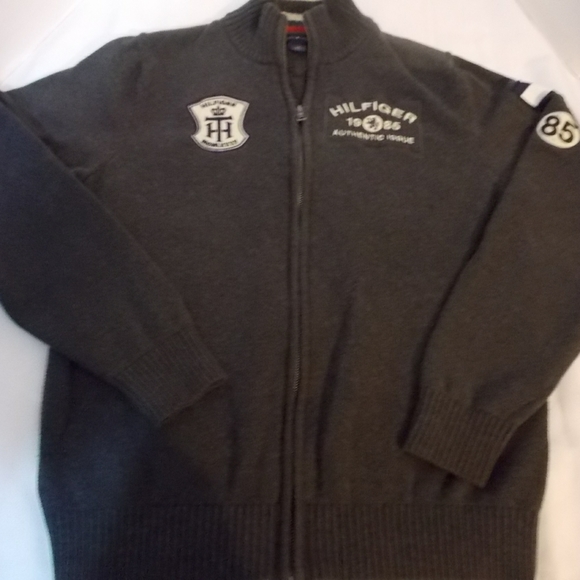Tommy Hilfiger sweater - Picture 1 of 4